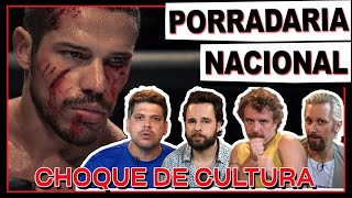 Choque De Cultura Top Agressão Nacional