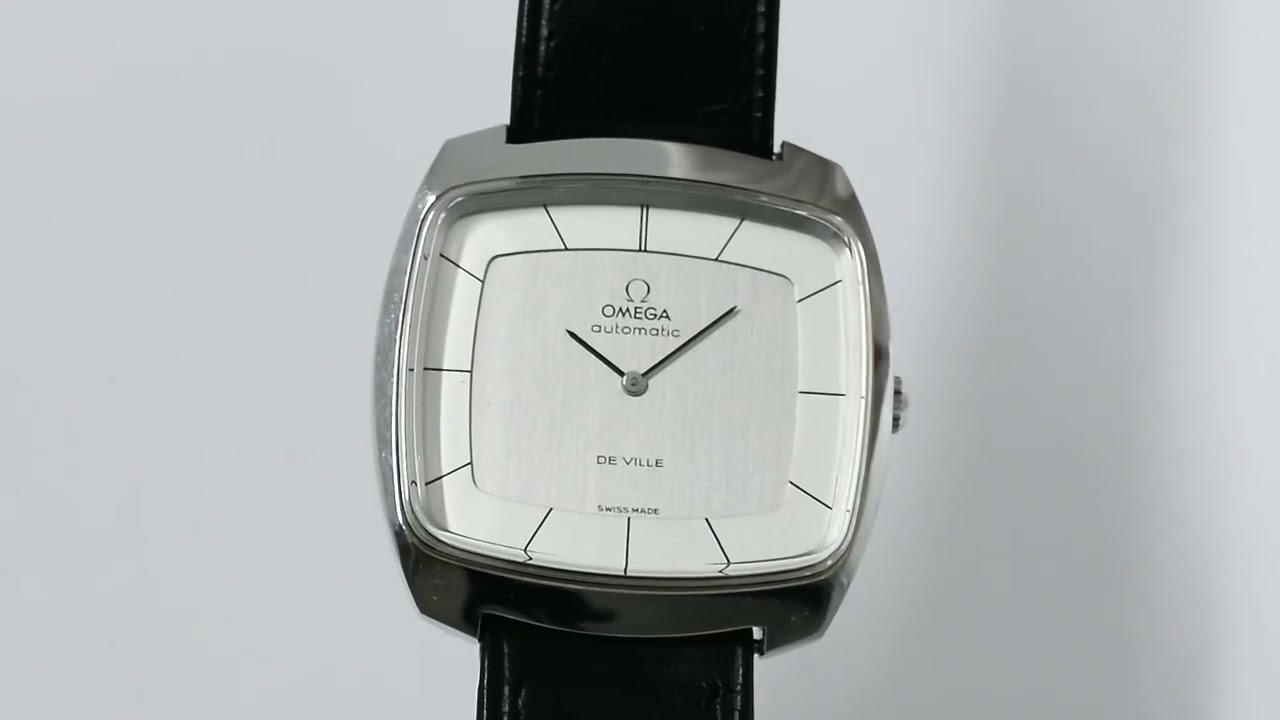 OMEGA オメガ デヴィル Ref.151.051 1973年製【スイートロード公式 