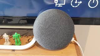 How to use ask google assistant to turn on pc using voice command - Google home wake on lan screenshot 1