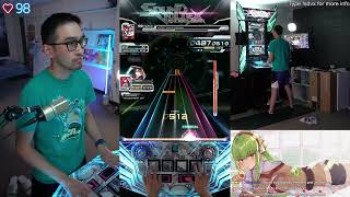 【SDVX EG コナステ】 2094 [EXH] PUC (Hand Shot)