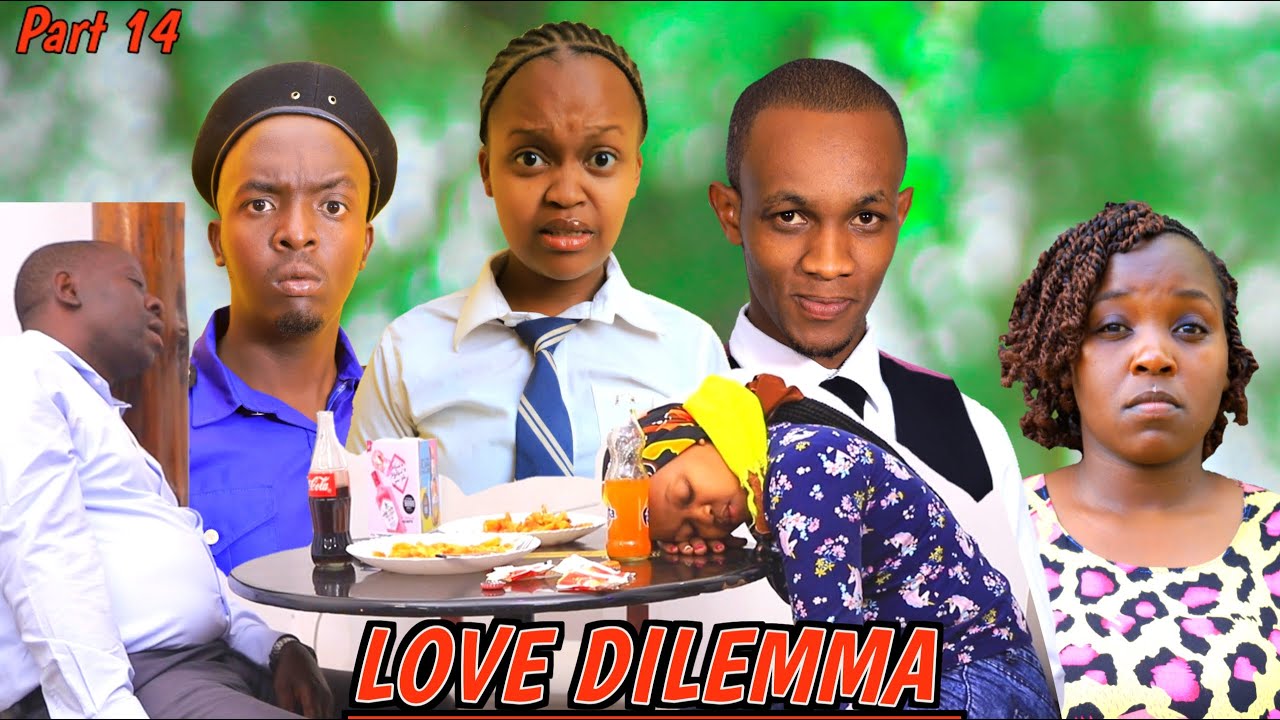 LOVE DILEMA 🤔 ( Men Can Take Any Risks When It Comes To A Woman They Love 💘)Part 14