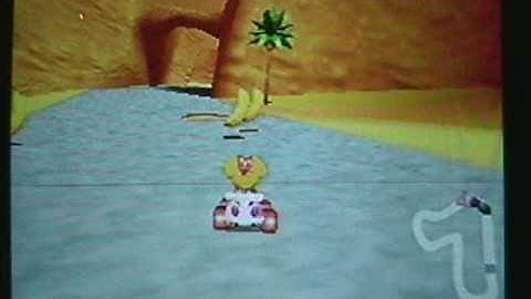 Diddy Kong Racing Playthrough Part 1