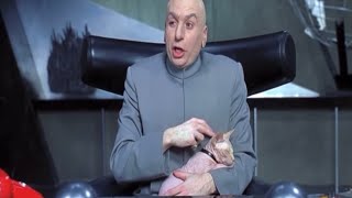 Austin Powers Dr Evil “Throw Me a Bone Here!”