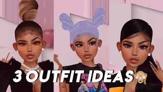 3 Outfit Ideas ♡|| IMVU