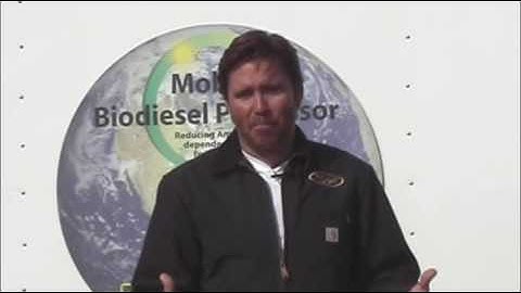 Verde Biofuel | Introduction to our mobile biodiesel processors