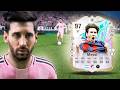 97 MESSI THE MAIN EVENT EVOLUTION PLAYER REVIEW IN FC 26 | FC 26 ULTIMATE TEAM