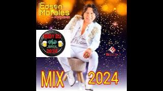 Mix Edson Morales Y Su Porvenir - Pienso En Ti - Corta Venas - Cuernos - Y Muchos 2024 Con Rudy Dj