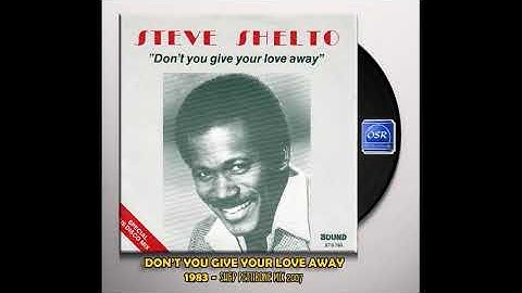 Steve Shelto - Don