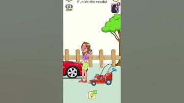 Punish The vandal! 😡 Impossible Date 2 #shorts #gameplay #subscribe #viral #funny #animação