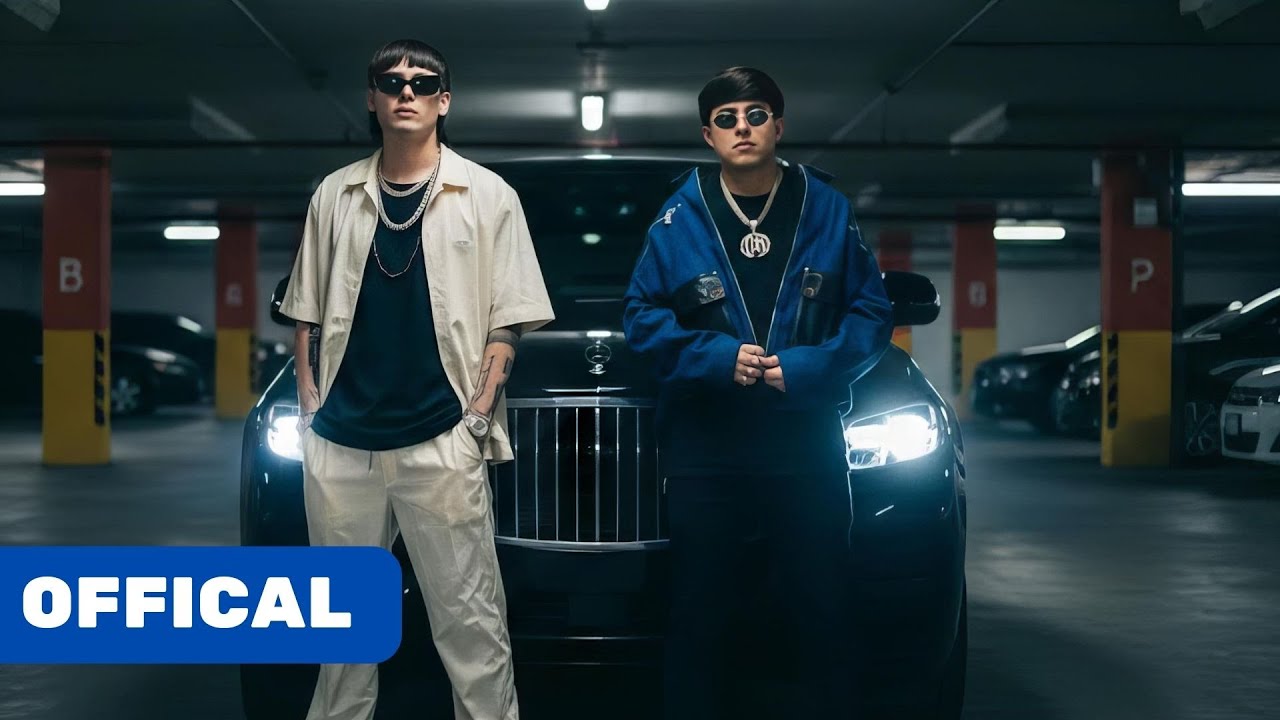 Tren Que No Vuelve - Peso Pluma & Oscar Maydon (Music Video Offical)