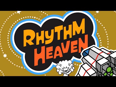 Shoot-'em-up (Endless) - Rhythm Heaven