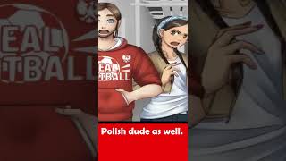 Spotting A Fellow Pole