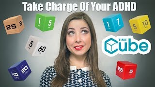 Help for ADHD - TimeCube