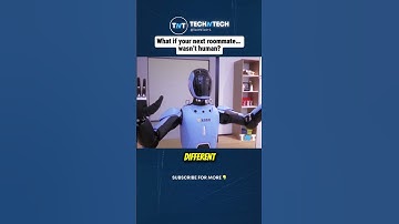 Meet the Humanoid Robot That Cleans, Folds & Does Chores! 😱🤖