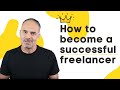 How To Become A Successful Freelancer Course - Special Coupon