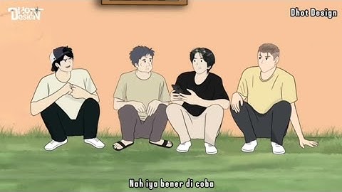 BATU GAIB PART 1 DAN 2 - Animasi Sekolah