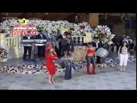 اجمل راقصات في ملاهي الليلية بسوريا مع العازف الاول طلال داعور