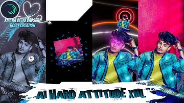 FA9LA (Fasla) HARD XML || BRAND NEW HARD XML FILE || BY ROHIT CREATION 🛑✊