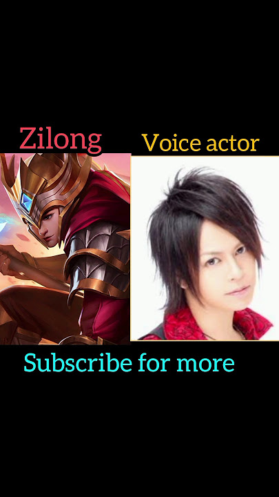 #mlbb zilong voice actor#zilong voice actor#mlbb#mlbbtiktok#mlbb trending shorts#mlbbviralshorts 😱😱😱
