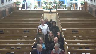St. Mary's RC Church, Denville, NJ, Funeral Mass for Robert C. Zeitler, April 7, 2026