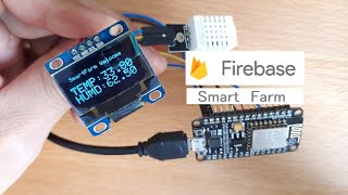 EP.9 การใช้ Realtime Database ของ Firebase ด้วย NodeMCU | Part1