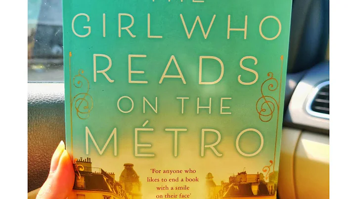 The Girl Who Reads on the Mtro by Christine Fret-F...