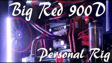 TechFreakzOfficial - Big Red