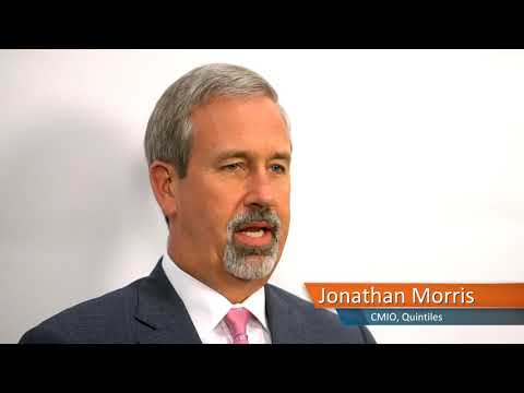 Executive Insights - Jonathan Morris, CMIO of Quintiles