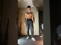 Calisthenics Progress is so back and forth. #calisthenicsjourney #hspu #shorts