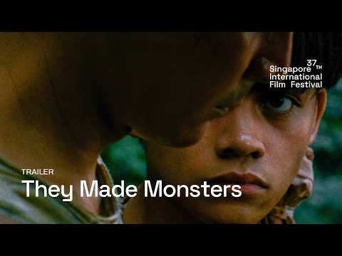 They Made Monsters Trailer | SGIFF 2026
