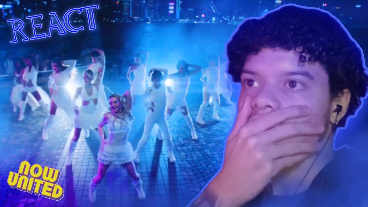 REAGINDO BEAUTIFUL WORLD - NOW UNITED (os react estão de volta)