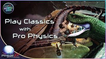 Pinball FX Early Access - Zen Originals - Remastered Trailer