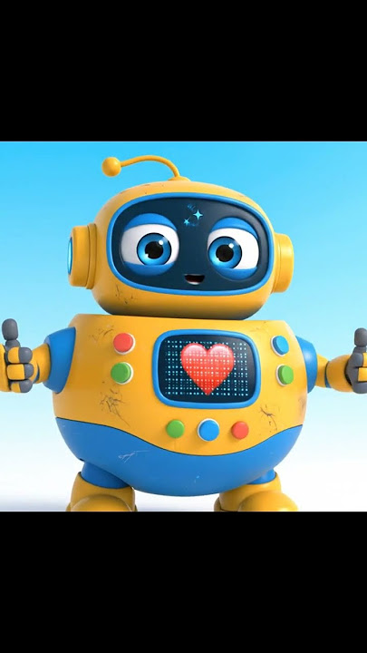 Keep smiling and keep moving forward! #veo3 #BongTheBot #funny