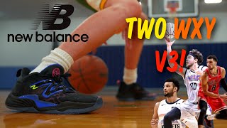 New Balance Two Wxy V3 Performance Review! (Jack Harlow's Hoop Shoe!)