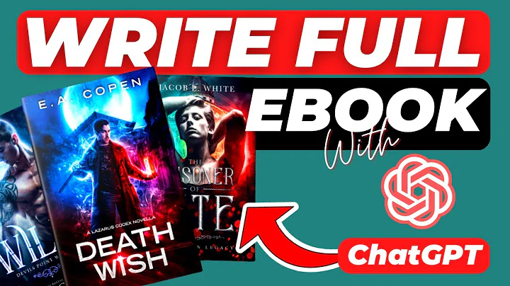 ChatGPT Full Tutorial | Make $1,000 Every Month Wr...