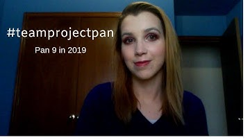Pan 9 in 19 Intro | #teamprojectpan