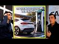 Lo que no te cuentan de viajar con un coche eléctrico urbano.