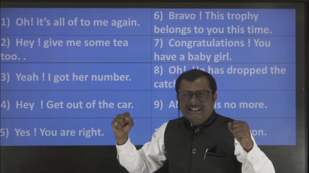 Parts Of Speech Class 08 Interjection English parts-of-speech-class-08-interjection-english