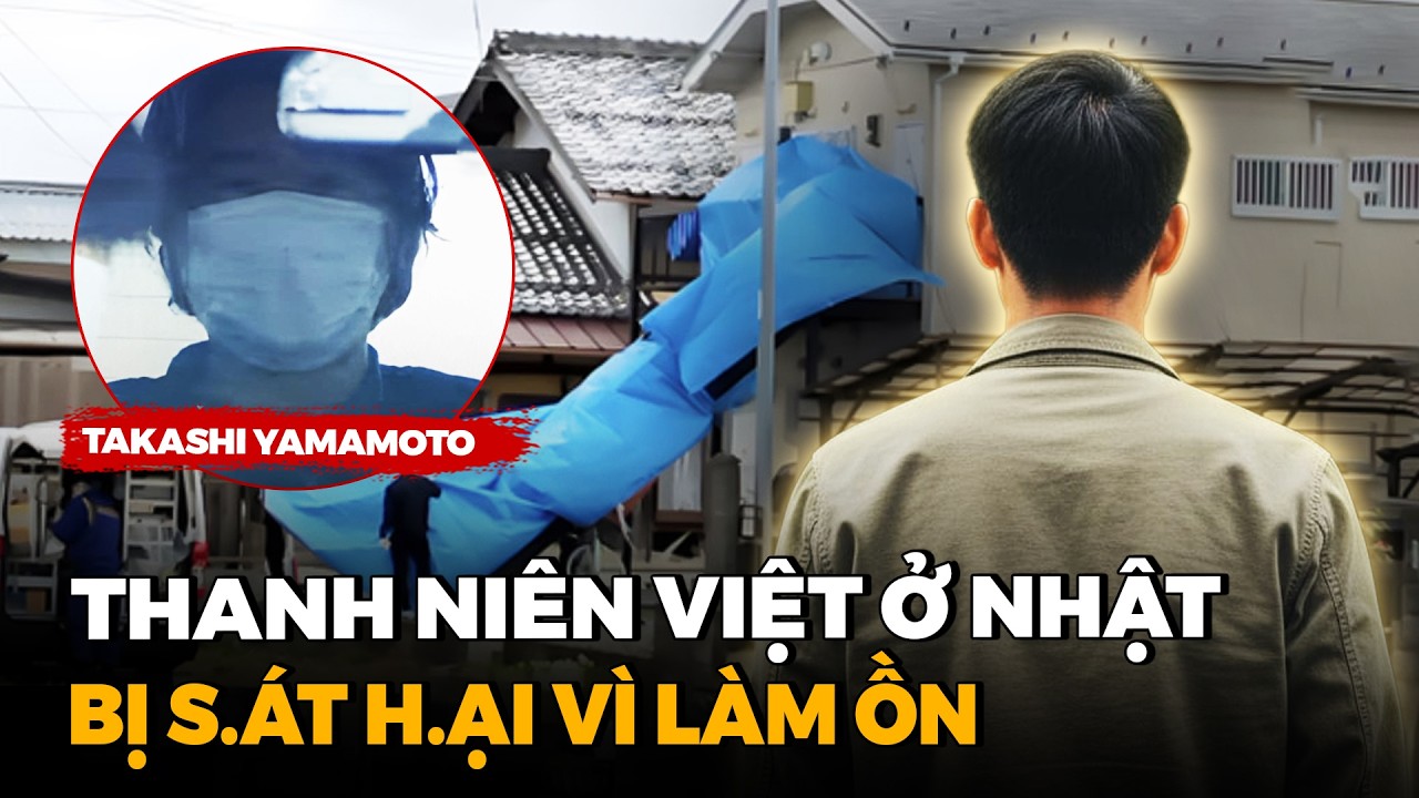 Vụ Thanh Niên Việt Bị Sát Hại Vì Làm Ồn Tại Shiga: Hung Thủ Người Nhật Lãnh Án 13 Năm Tù