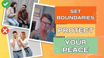 How to Set Boundaries: The Key to Better Self-Care