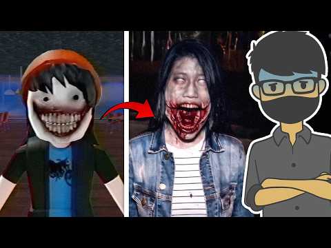 VIDEO ROBLOX YANG DILARANG TAYANG