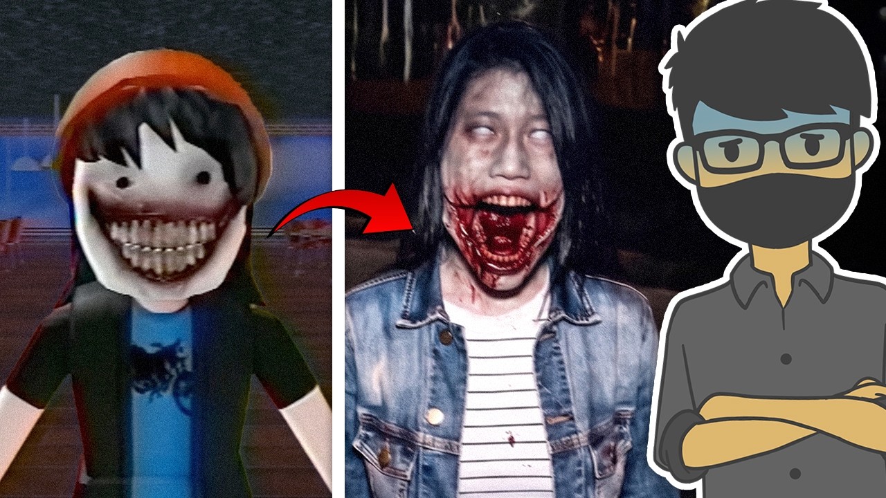 VIDEO ROBLOX YANG DILARANG TAYANG