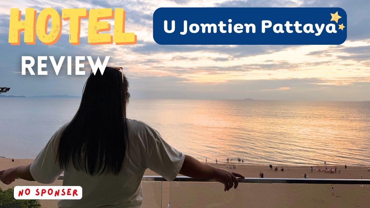Обзор ✨ U Jomtien Pattaya 2025 U Jomtien Pattaya