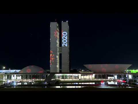 Dia Nacional em Memória das Vítimas da COVID-19