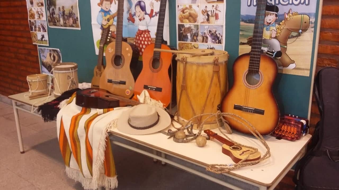 Propuesta Para Festejar El Dia De La Tradicion Tradiciones Fechas Patrias