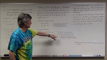 10 6  Plane Curves and Parametric Equations 2 4