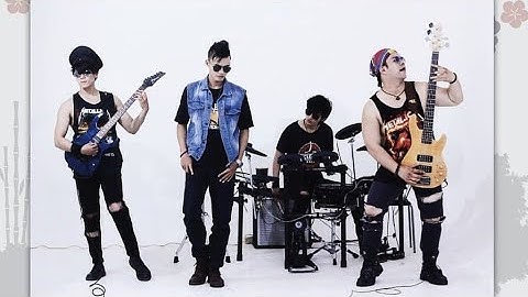 VISUAL DREAM BAND - CUMA KAMU [OFFICIAL MUSIC VIDEO]
