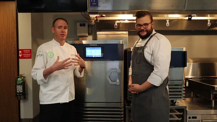 Why Should I Use Irinox, the All-In-One Commercial Kitchen Solution