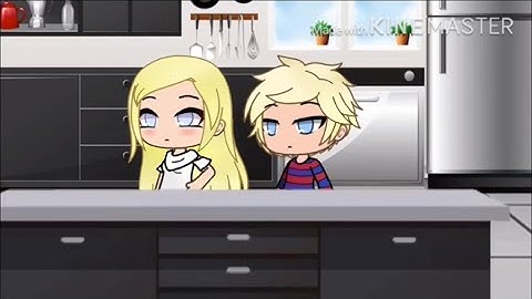 Barbie - skipper Quits College (gacha life)