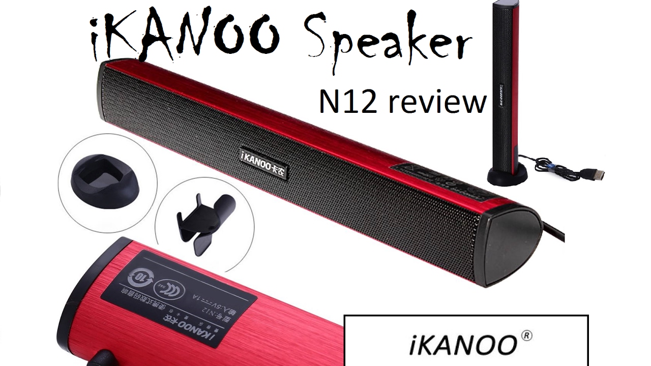 Image result for Ikanoo Speaker